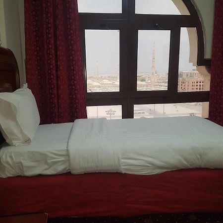 Karam Taibah Almasi Hotel Medina Luaran gambar