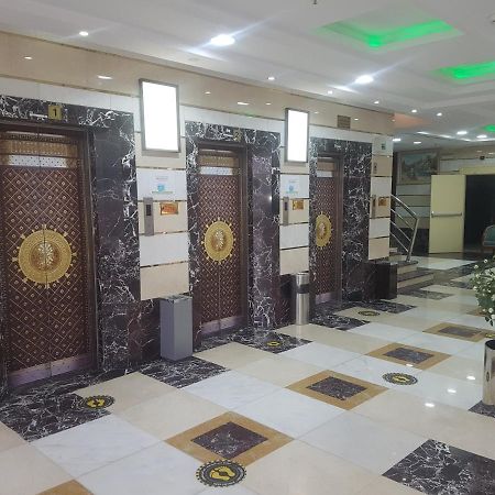 Karam Taibah Almasi Hotel Medina Luaran gambar