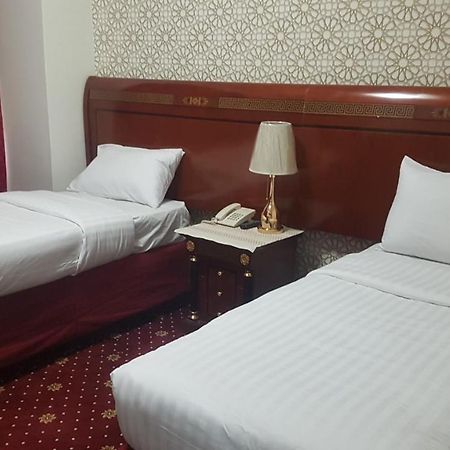 Karam Taibah Almasi Hotel Medina Luaran gambar