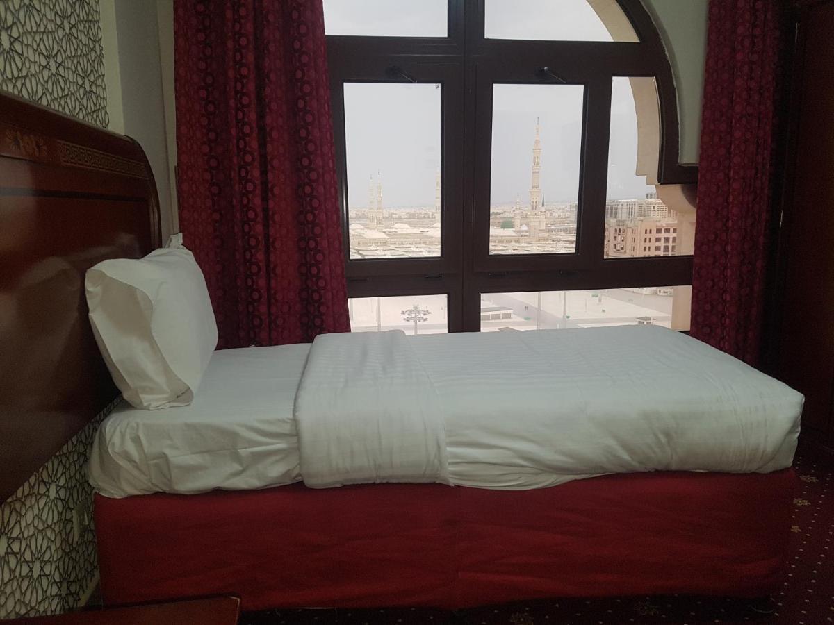 Karam Taibah Almasi Hotel Medina Luaran gambar