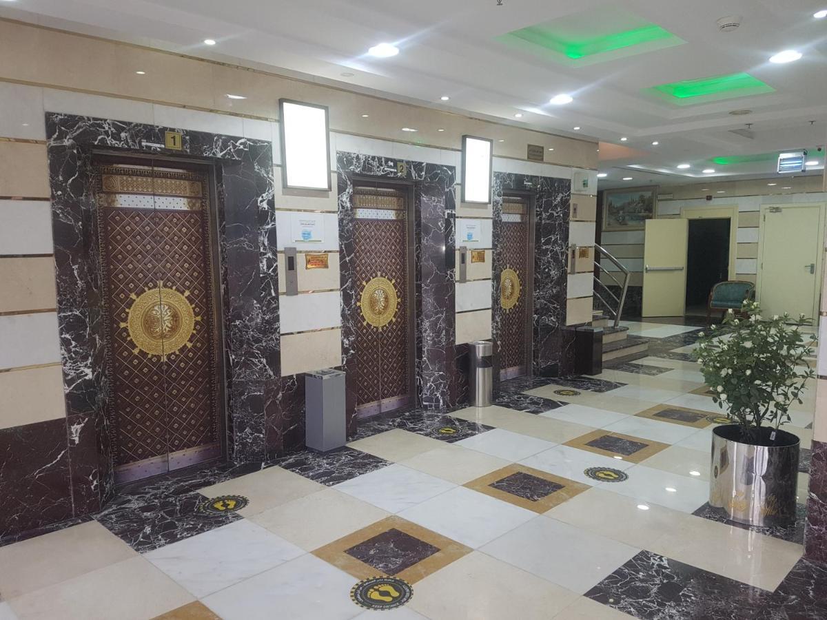 Karam Taibah Almasi Hotel Medina Luaran gambar