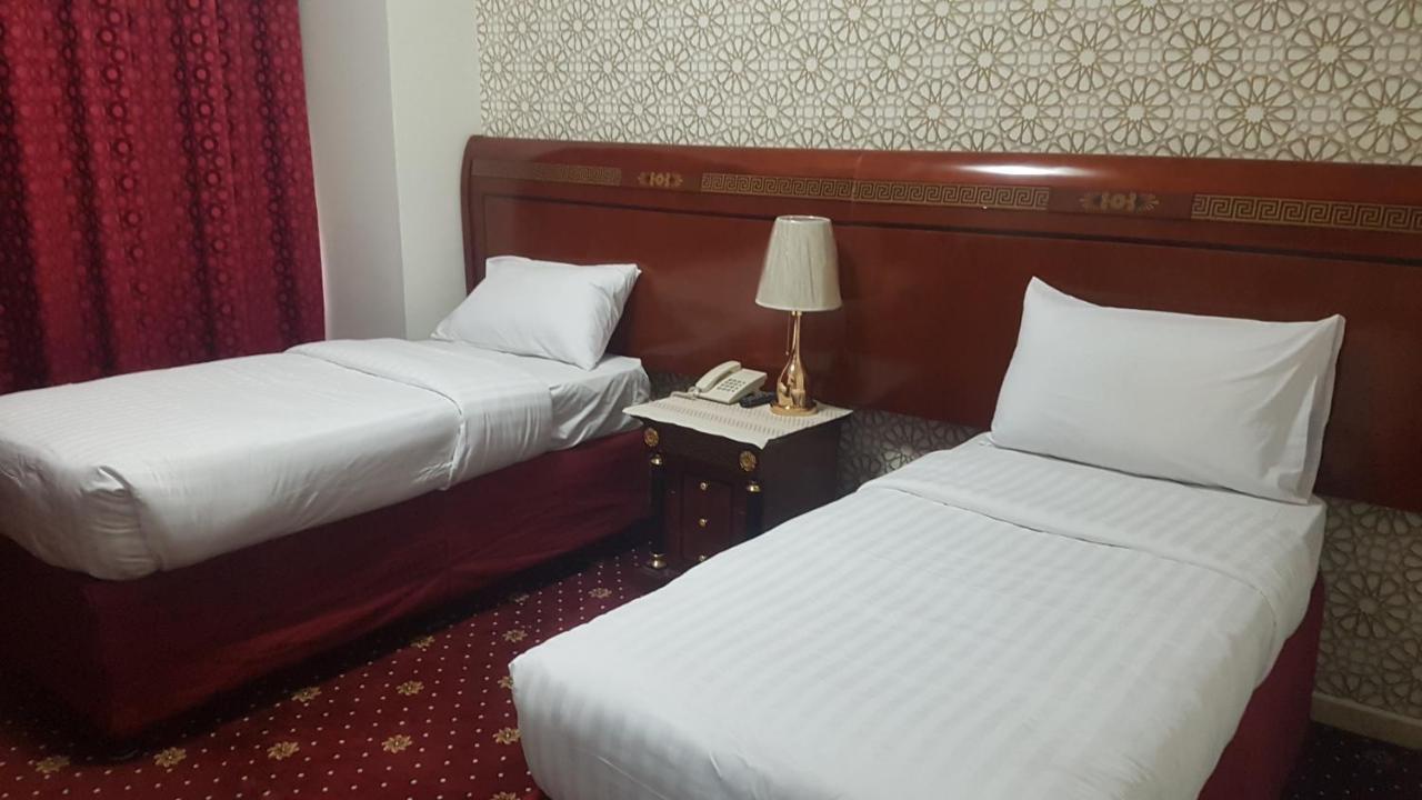 Karam Taibah Almasi Hotel Medina Luaran gambar