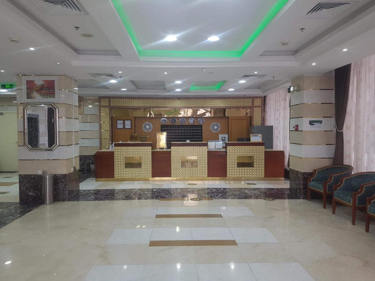 Karam Taibah Almasi Hotel Medina Luaran gambar