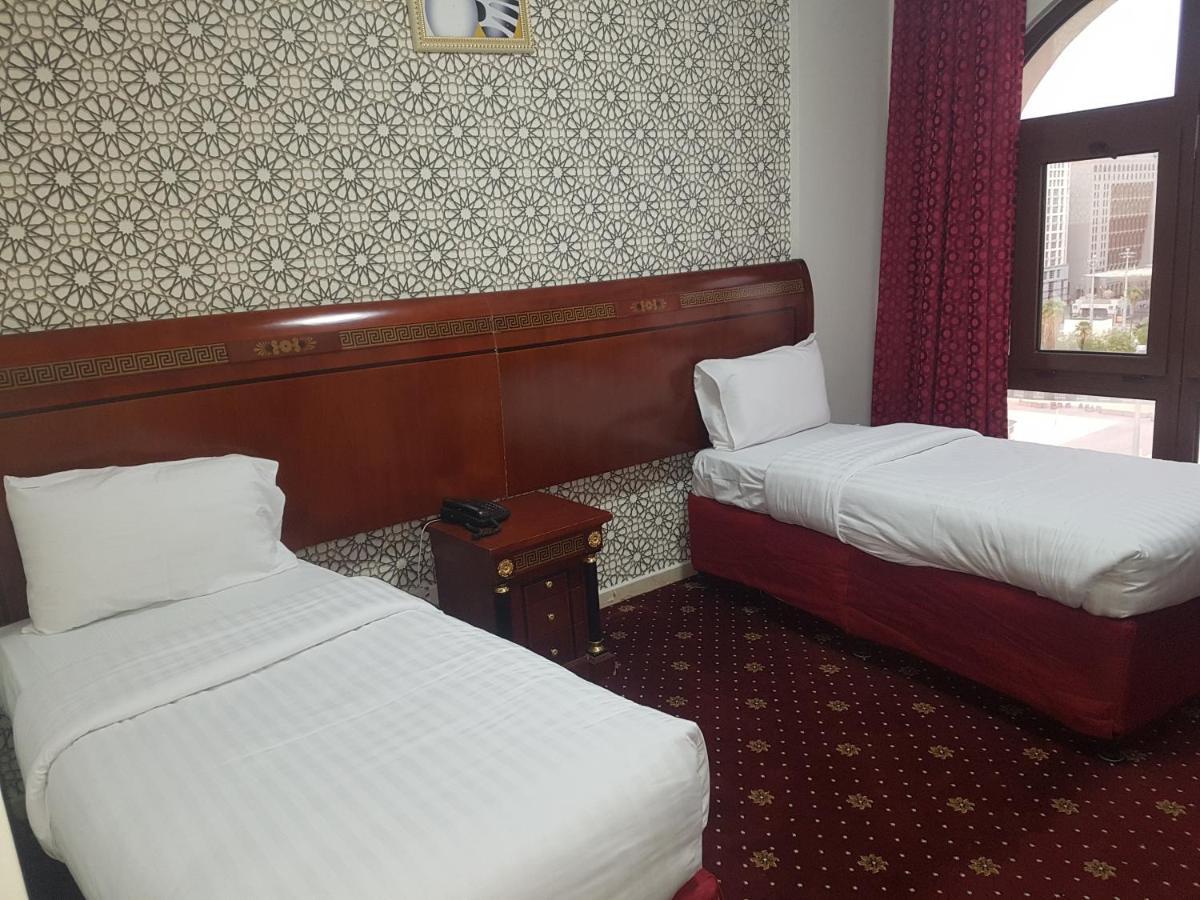 Karam Taibah Almasi Hotel Medina Luaran gambar