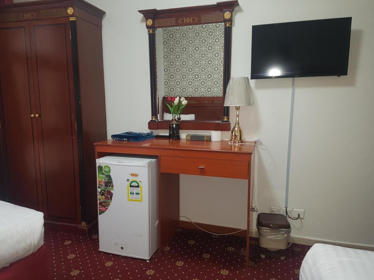 Karam Taibah Almasi Hotel Medina Luaran gambar