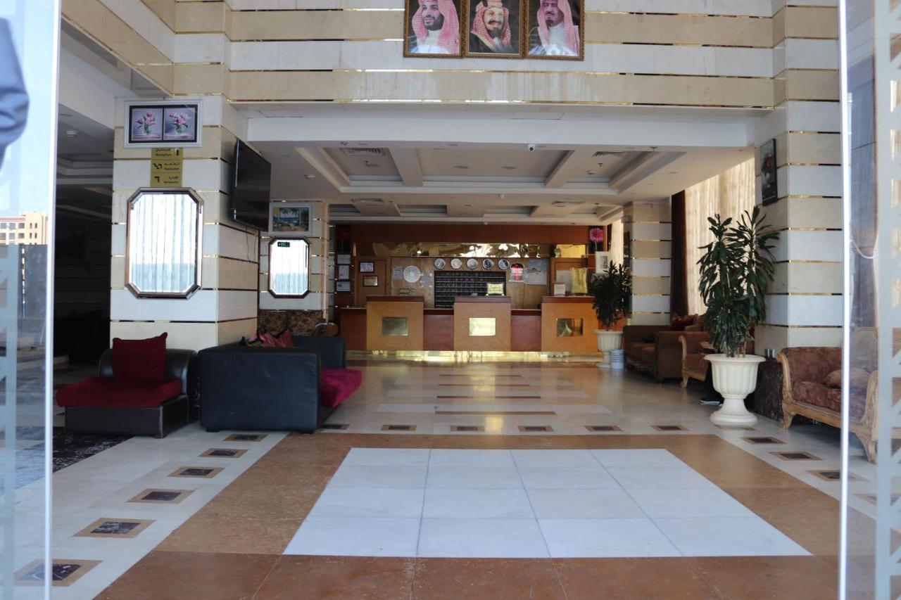 Karam Taibah Almasi Hotel Medina Luaran gambar
