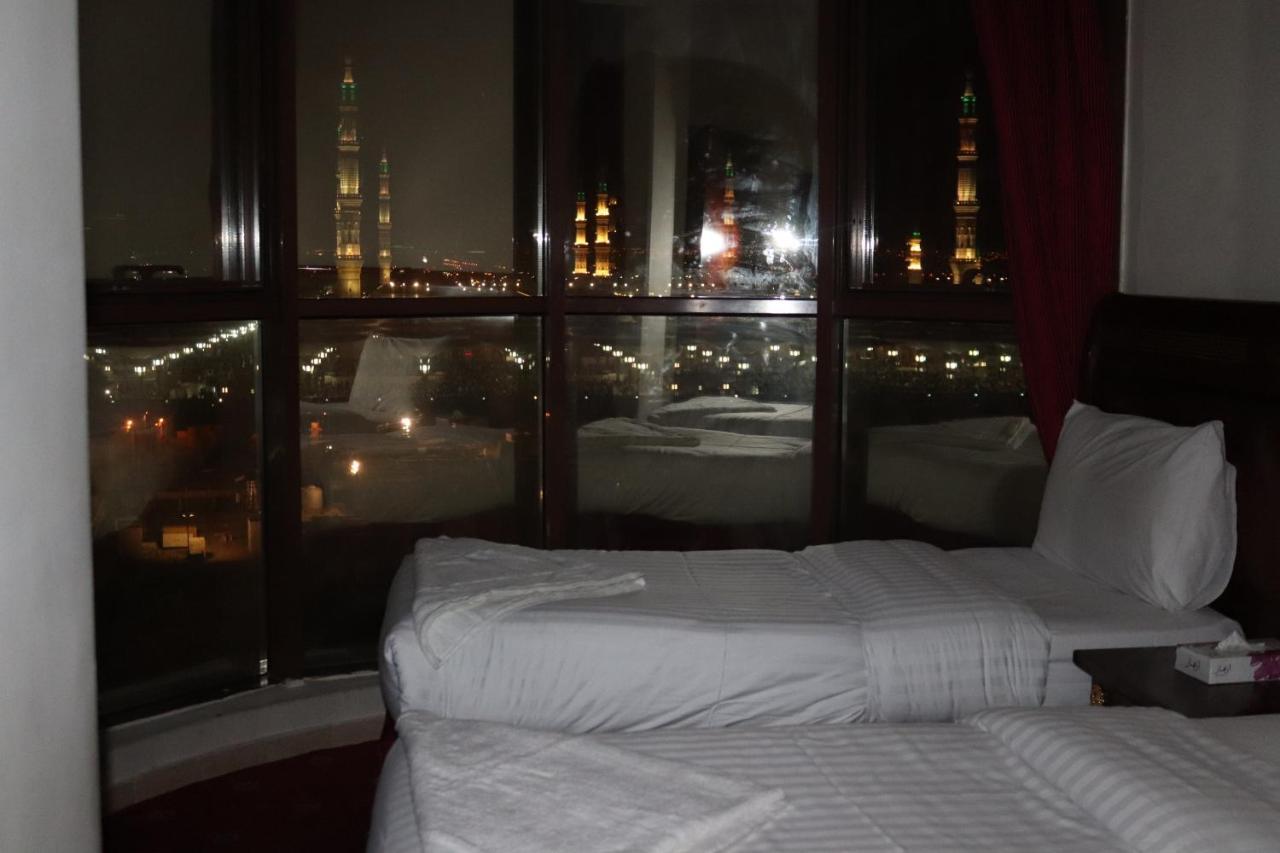 Karam Taibah Almasi Hotel Medina Luaran gambar