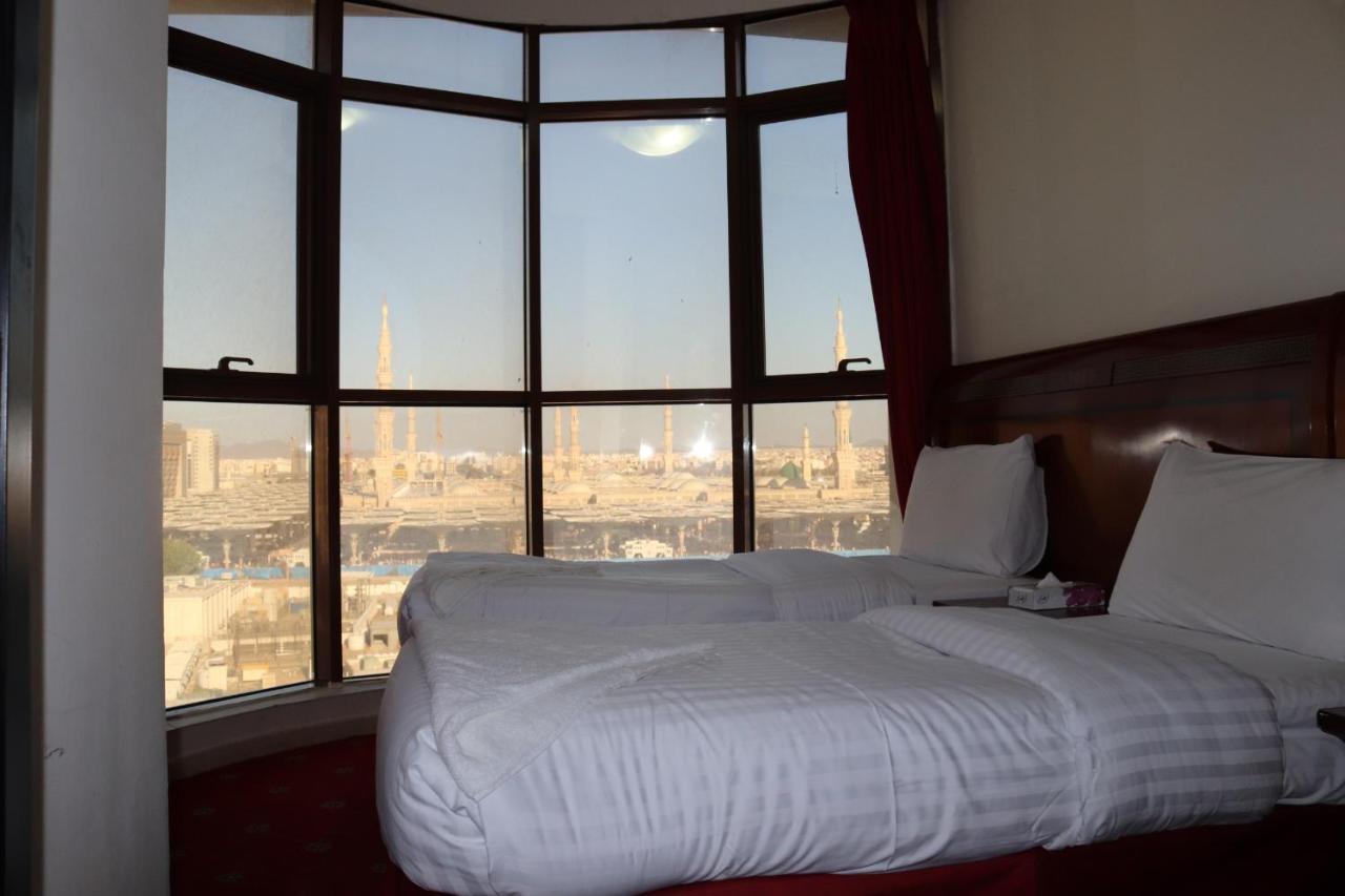 Karam Taibah Almasi Hotel Medina Luaran gambar