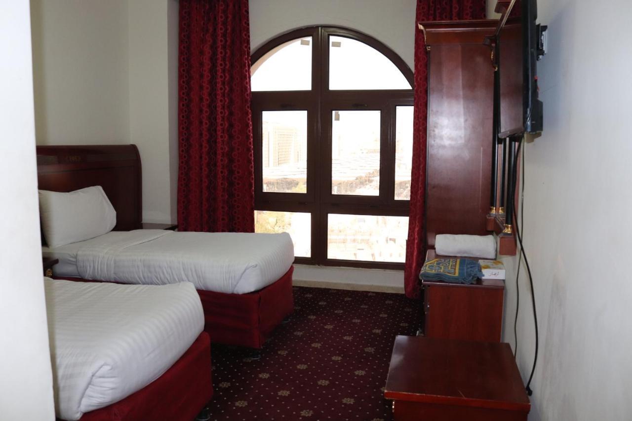 Karam Taibah Almasi Hotel Medina Luaran gambar