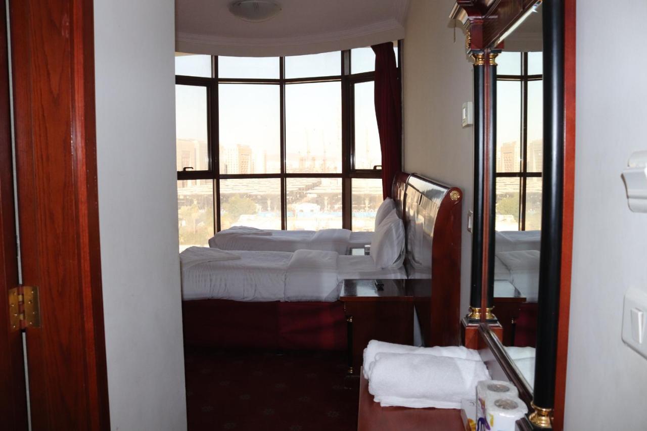Karam Taibah Almasi Hotel Medina Luaran gambar