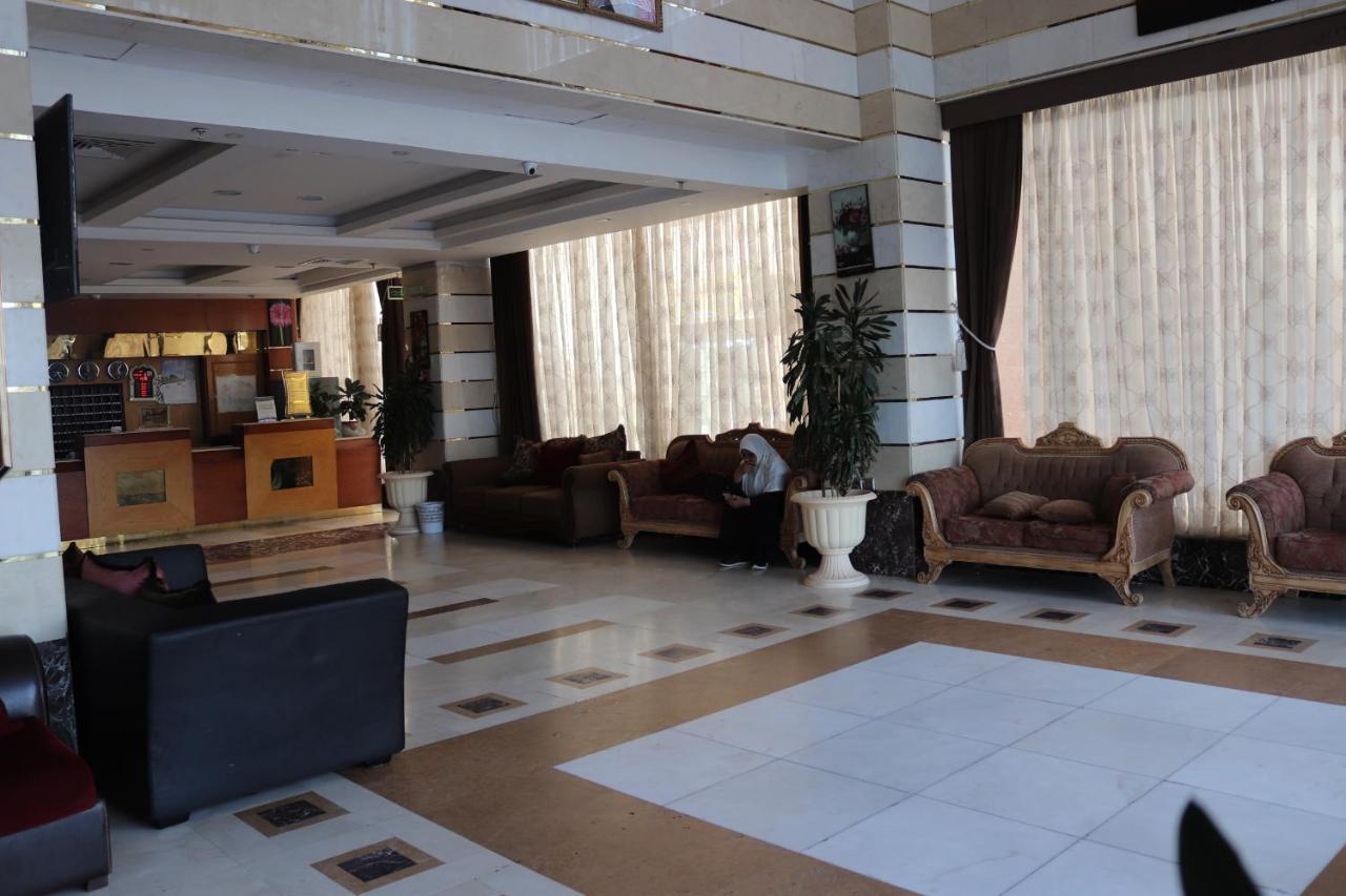 Karam Taibah Almasi Hotel Medina Luaran gambar