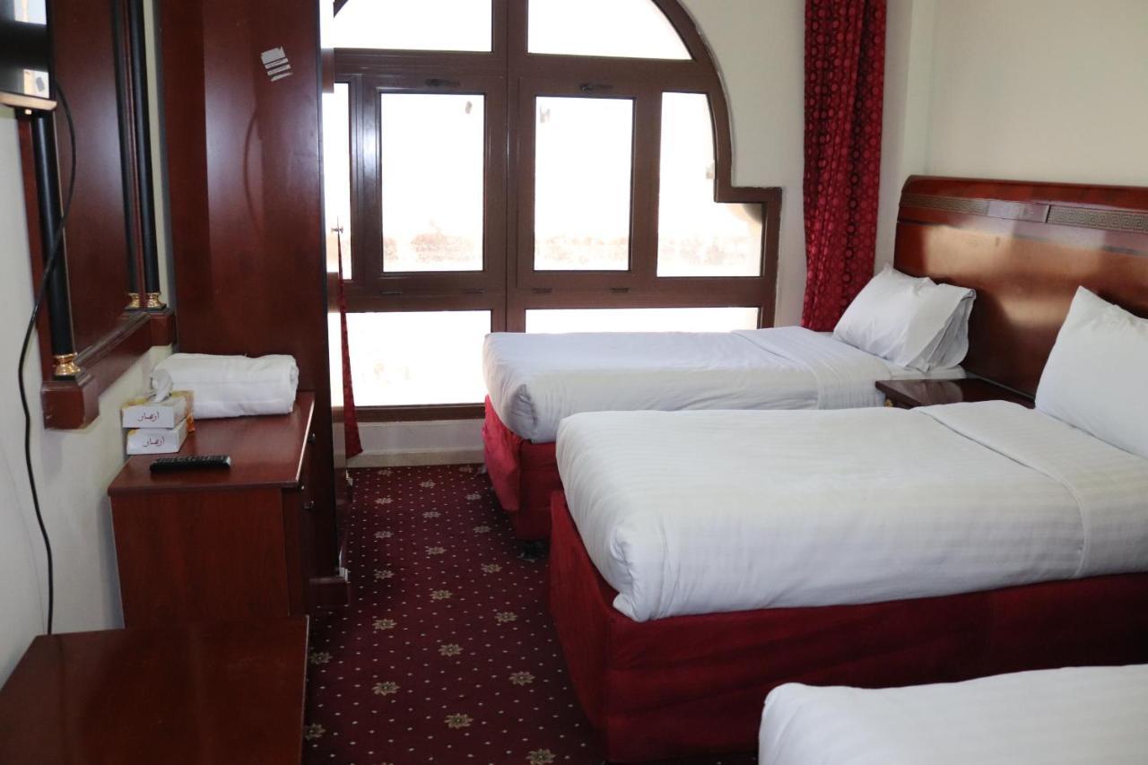 Karam Taibah Almasi Hotel Medina Luaran gambar