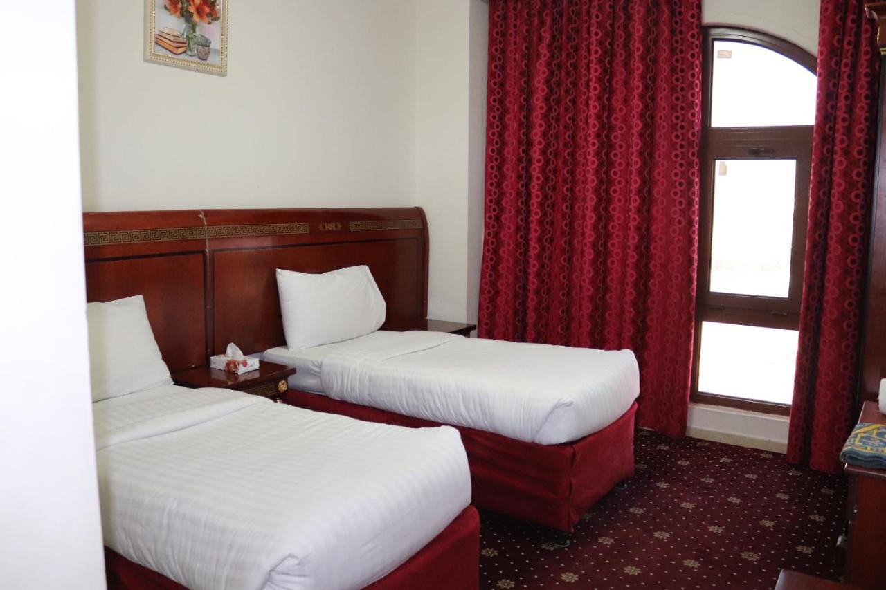 Karam Taibah Almasi Hotel Medina Luaran gambar